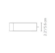 Fx Luminaire MPLZDCFB Path light - Black
