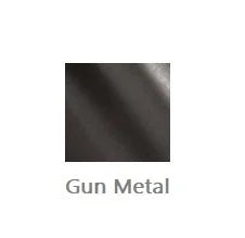 Corona CL-405-BT-GM Up Light w/ 6 Watt Color Changing LED - Gun Metal