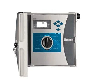 Hunter I2C800PL 8 Station Indoor/Outdoor Irrigation Controller - Base Model