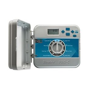 Hunter PCC1200I 12 Station Irrigation Controller - Indoor