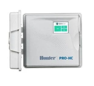 Hunter Pro-HC 12 Station Indoor Irrigation Controller w/ Hydrawise - WiFi Compatible