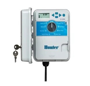 Hunter XC400 4 Station X-Core Irrigation Controller - Outdoor