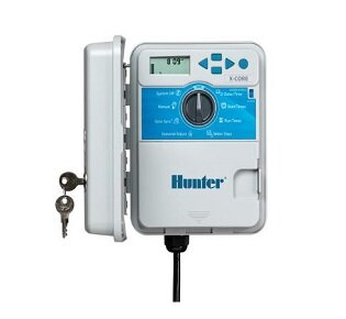 Hunter XC800 8 Station X-Core Irrigation Controller - Outdoor