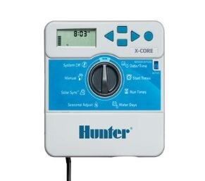 Hunter XC800I 8 Station X-Core Irrigation Controller - Indoor
