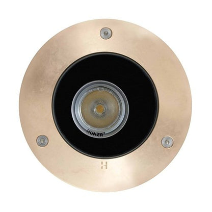 Hunza LL/L-D7-SBZ-GS05-HCL-CJK-150 In Ground Light - Bronze