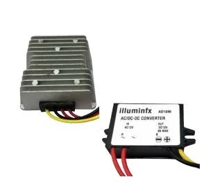 IlluminFX AD1275 AC/DC Converter - 75 Watt