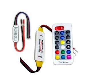 IlluminFX CS200 Color Select RGB Controller