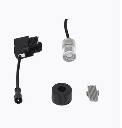 In-Lite 10104100 Fusion 22 Ground Light w/ 0.2W 1750K LED