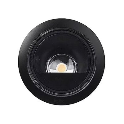 In-Lite 10104180-BL LUNA Ground Light w/ 3W 3100K LED - Black