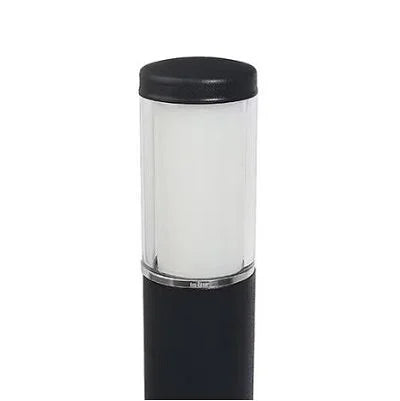 In-Lite 10201716 Liv Path Light w/ 1.5W 2750K LED - Dark Gray