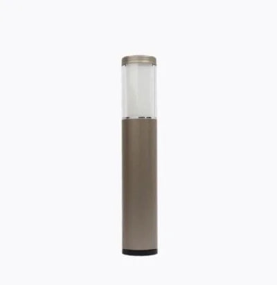 In-Lite 10201751 Liv Low Path Light w/ 1.5W 2750K LED - Rose Silver