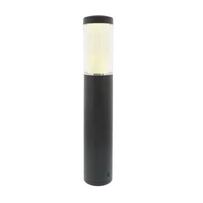 In-Lite 10201761 Liv Low Path Light w/ 1.5W 2750K LED - Dark Gray