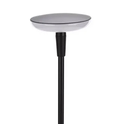 In-Lite 10202425-BL Sway Low Path Light w/ 1W 2900K LED - Black