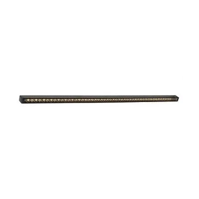 In-Lite 10250150 Evo Hyde 550 Dark Step Light w/ 0.5W 2950K LED - Black