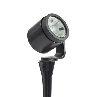 In-Lite 10400503-SO Scope Up Light w/ 3W 3100K LED - Black