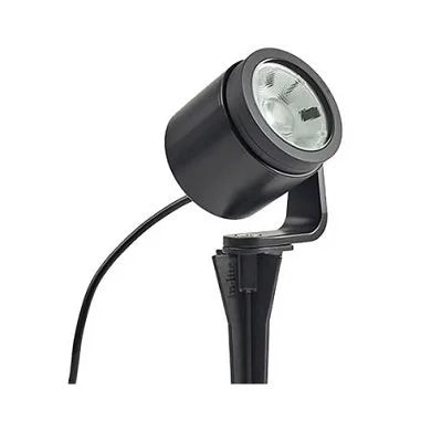 In-Lite 10401002 Big Scope Wide Up Light w/ 5W 3100K LED - Black