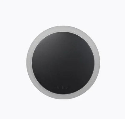 In-Lite 10104175 Puck 22 Ground Light w/ 0.6W 2900K LED 22MM - Black