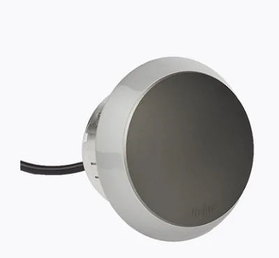 In-Lite 10104160 Puck Ground Light w/ 1.5W 2900K LED - Gray