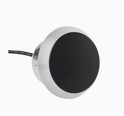 In-Lite 10104175 Puck 22 Ground Light w/ 0.6W 2900K LED 22MM - Black