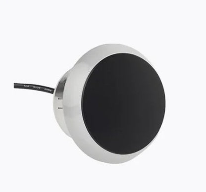 In-Lite 10104175 Puck 22 Ground Light w/ 0.6W 2900K LED 22MM - Black
