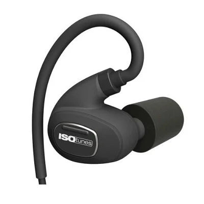 ISOtunes Pro 2.0 Noise-Isolating Bluetooth Earbud