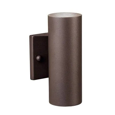 Kichler 15079AZT Wall Light w/ 2w 2700K LED - Bronze
