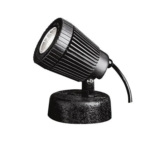Kichler 15191BK Underwater Light w/ LED 2700K - Black
