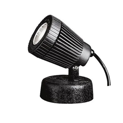Kichler 15191BK Underwater Light w/ LED 2700K - Black