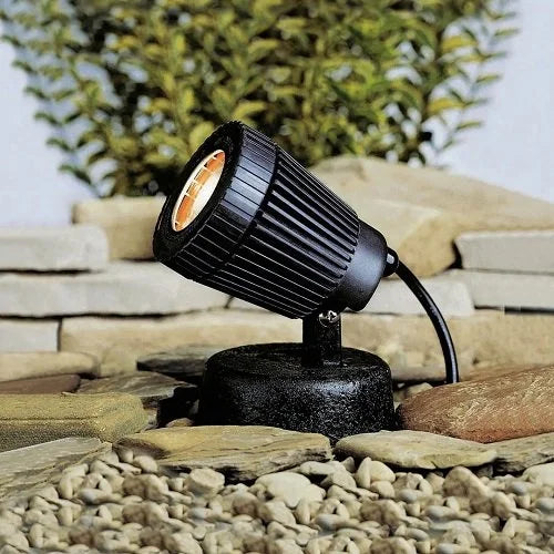 Kichler 15191BK Underwater Light w/ LED 2700K - Black