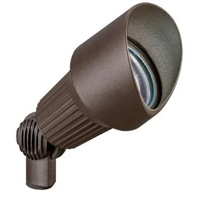 Kichler 15309AZT Mini Accent Light w/ MR16 LED - Bronze