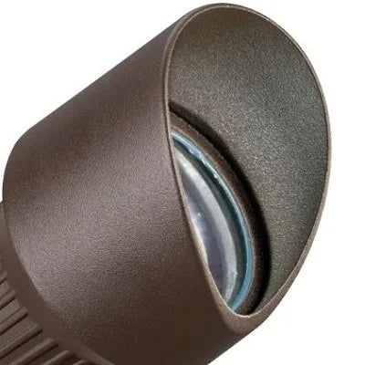 Kichler 15309AZT Mini Accent Light w/ MR16 LED - Bronze