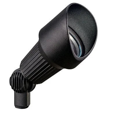 Kichler 15309BKT Mini Accent Light w/ MR16 LED - Black