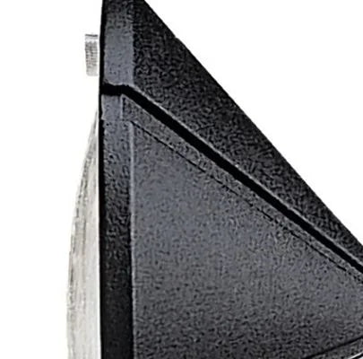 Kichler 15361BKT Six Groove Adjustable Wall Wash Accent Light w/ LED - Black