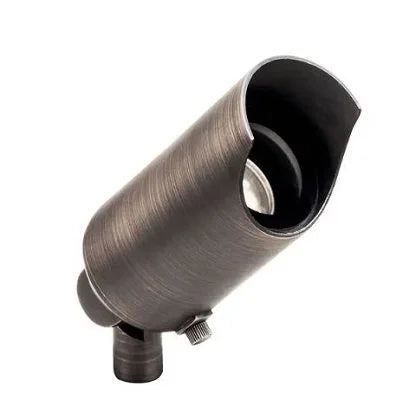 Kichler 15384CBR Mini Accent Light w/ MR16 LED - Centennial Brass
