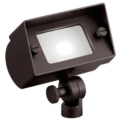 Kichler 15476AZT Mini Wall Wash w/ T5 LED - Bronze