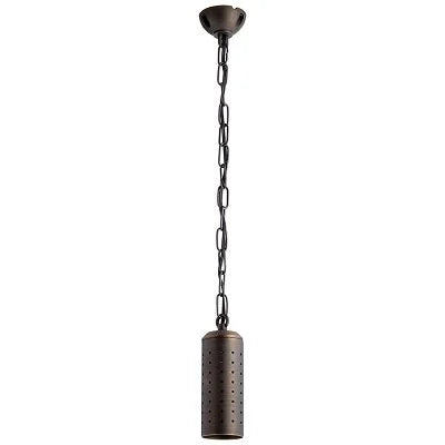 Kichler 15501CBR Hanging Light Light w/ 4w 2700K LED - Brass
