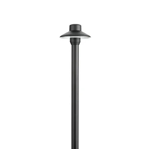 Kichler 15506 Small Hat Path Light w/ 2w 2700K LED