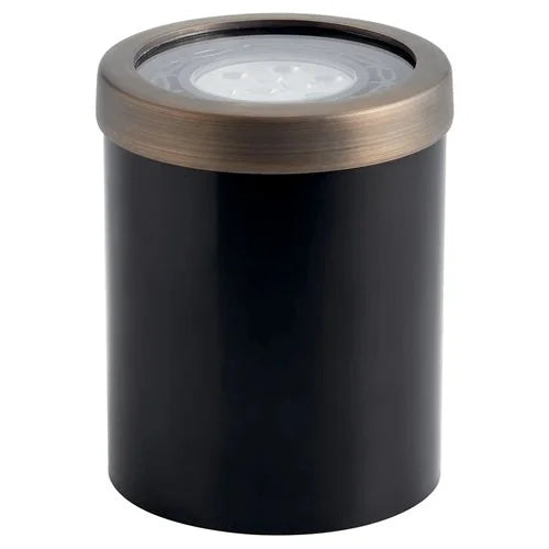 Kichler 15507CBR Well Light w/ PAR36 LED - Brass