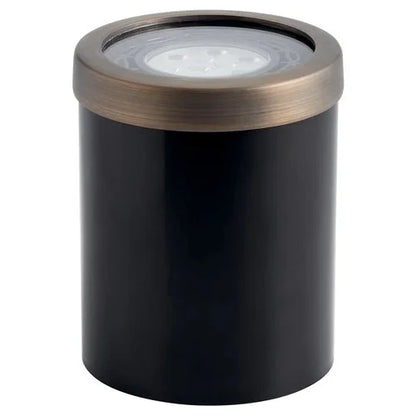 Kichler 15507CBR Well Light w/ PAR36 LED - Brass