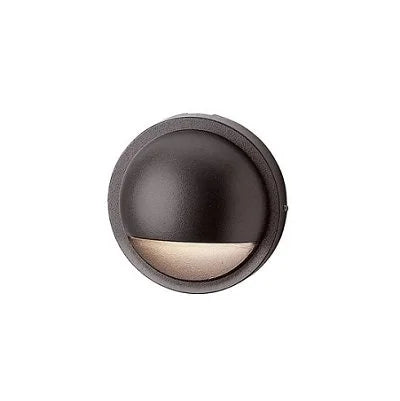 Kichler 15764AZT27R Deck Light w/ 2.5W 2700K LED - Bronze