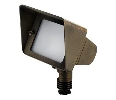 Kichler 15786CBRD Wall Wash LED 2700K - Brass
