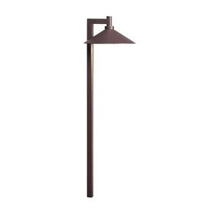 Kichler 15800AZT27R Path Light w/ 4.3 Watt LED 2700K - Bronze