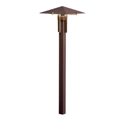 Kichler 15803AZT27R Path Light w/ 4W LED 2700K - Bronze
