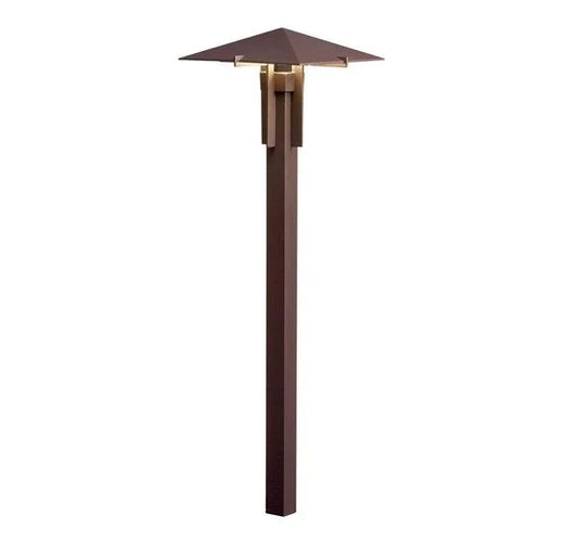 Kichler 15803AZT27R Path Light w/ 4W LED 2700K - Bronze