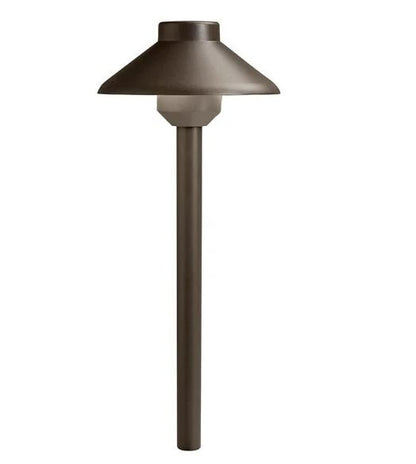 Kichler 15820AZT27 Path Light w/ 2700K LED - Bronze
