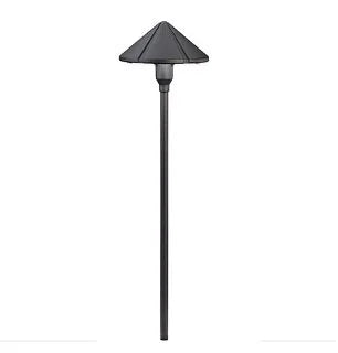 Kichler 15826BKT27R Path Light w/ T3 4.3 Watt LED 2700K - Black