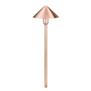 Kichler 15839CO30R Path Light w/ 4.3W LED 3000K - Copper