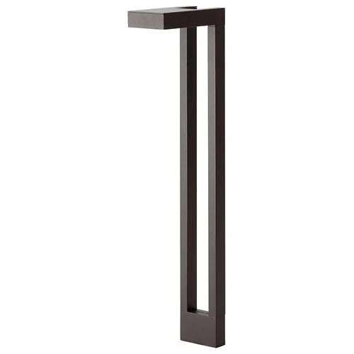 Kichler 15844AZT LED Two Arm Path Light w/ 1w 2700K LED - Bronze