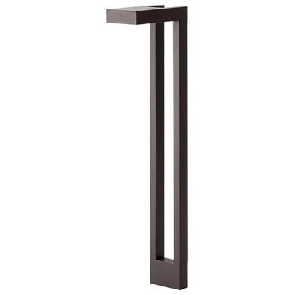 Kichler 15844AZT LED Two Arm Path Light w/ 1w 2700K LED - Bronze
