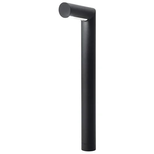 Kichler 15845bkt Tube Path Light w/ 1w 2700K LED - Black